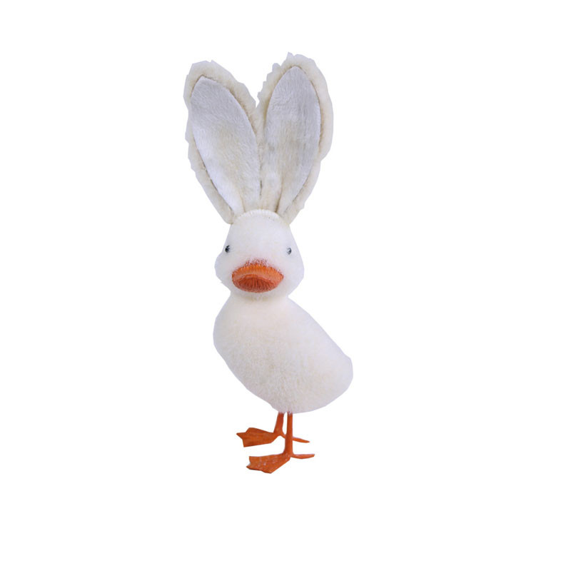 Canard Deguise En Lapin Lanard Grossiste Deco