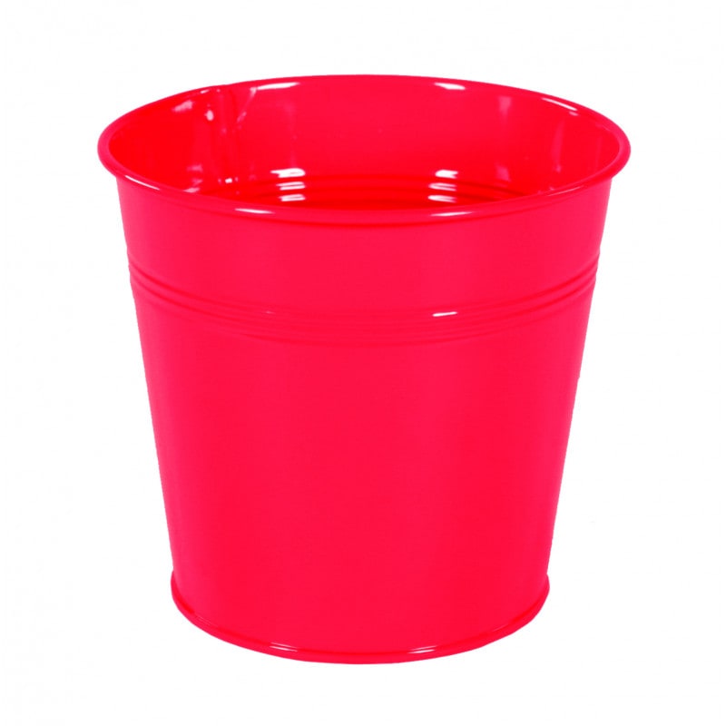 Panier cache-pot Fil Rouge