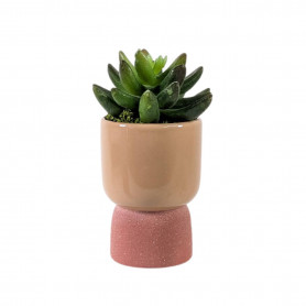 Cache-pot Beige/Terracotta...