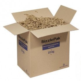 Sizzlepak kraft 10kg - Kymi - Emballage - Grossiste