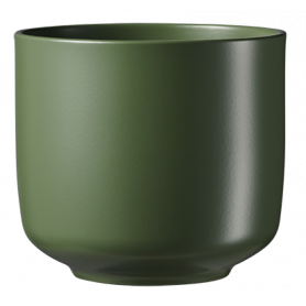 Cache-pot vert mousse 2...