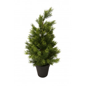 Sapin artificiel avec pot...