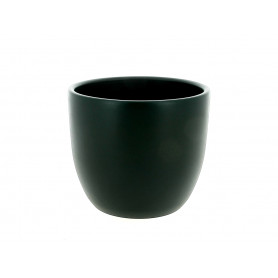 Cache-pot bicolore D.16cm x...