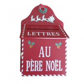 Boite aux lettres du père...