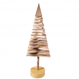 Sapin en bois 3 tailles - Fery