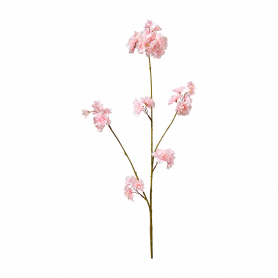 Branche de cherry blossom 85cm 2 couleurs - Parfum - Grossiste fleurs artificielles