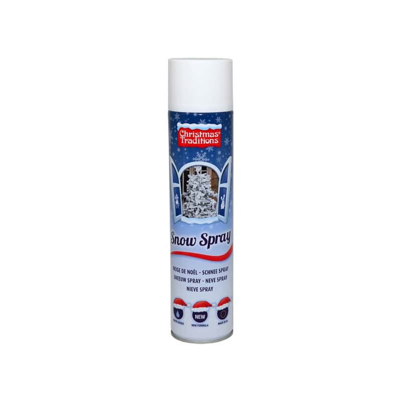Spray Neige ininflammable 600 ml